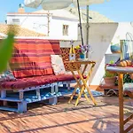Vilamurada • Terraza Con Vistas Al Casco Antiguo * Dénia