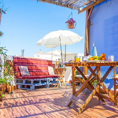 Holiday home Casa Vilamurada - Duplex Frente Castillo - By Marina Alta Holidays Denia