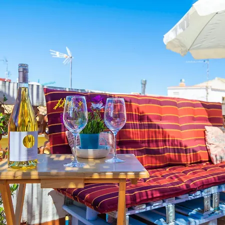 Σπίτι διακοπών Casa Vilamurada - Duplex Frente Castillo - By Marina Alta Holidays *